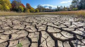 IMGW OSTRZEGA PRZED SUSZĄ HYDROLOGICZNĄ NA RZECE NOTEĆ ŚRODKOWA