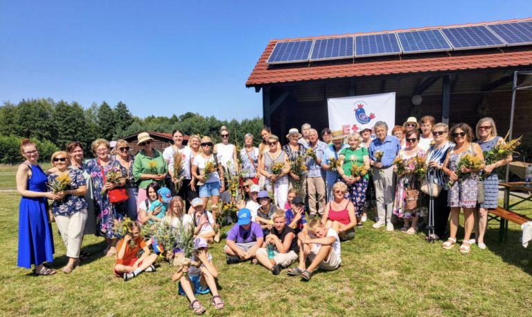 ETNOWYCIECZKA DO BUDZISŁAWIA KOŚCIELNEGO – PODRÓŻ W SERCU WIELKOPOLSKIEJ TRADYCJI