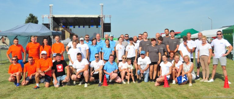 SOŁECTWA Z KLECZEWSKIEJ GMINY RYWALIZOWAŁY W BUDZISŁAWIU KOŚCIELNYM