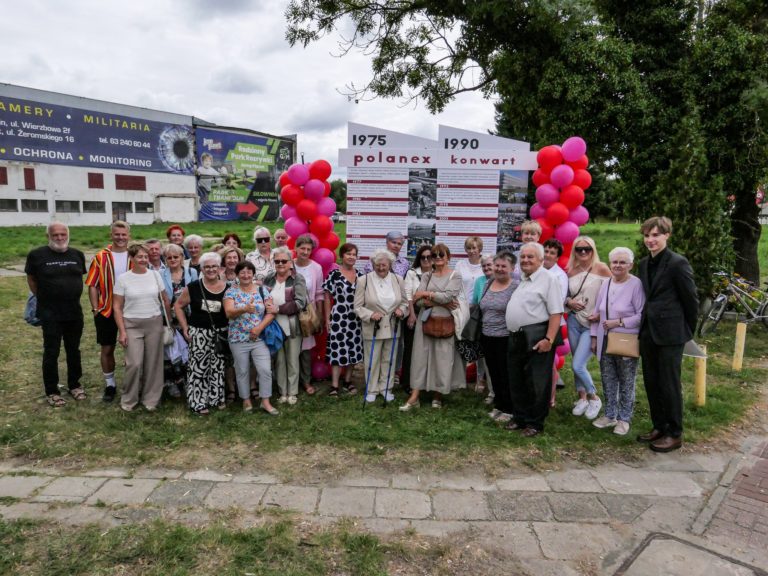 50-LECIE ZAKŁADÓW „KONWART” – WSPOMNIENIA I HISTORIA