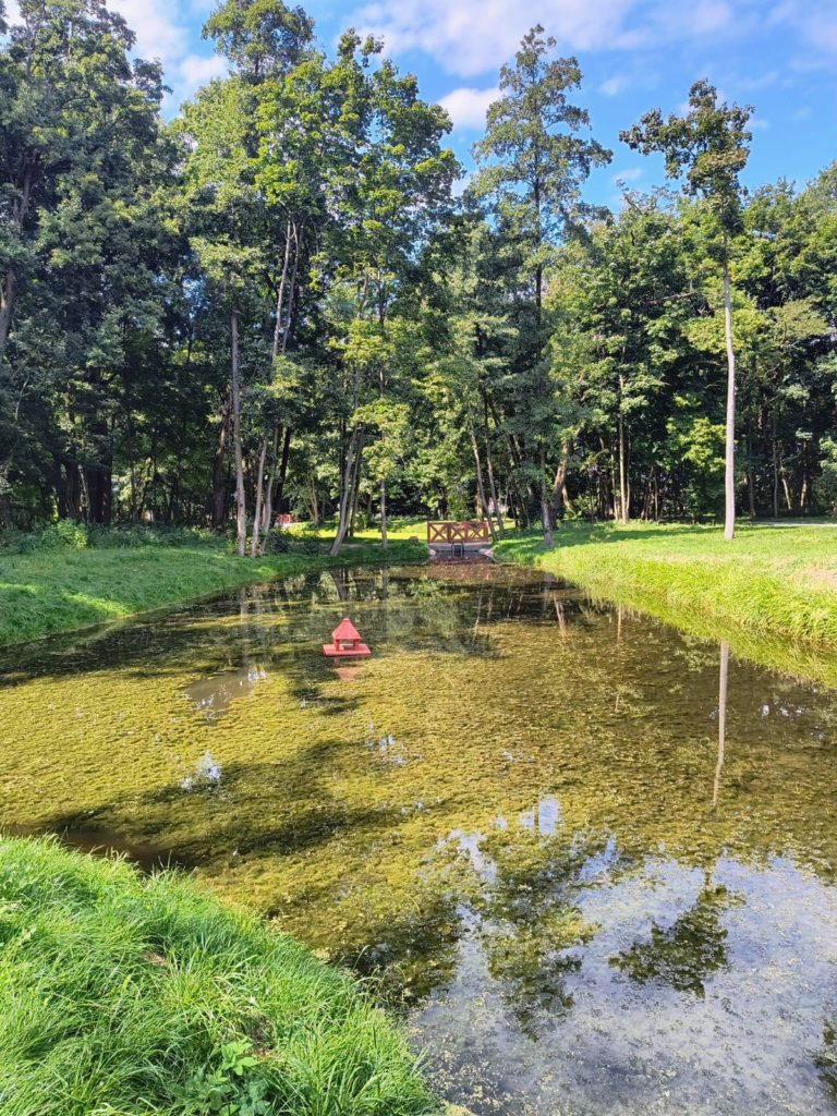 NOWE MIEJSCA REKREACJI W GMINIE TULISZKÓW