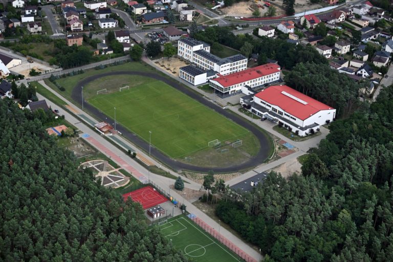 NOWE INWESTYCJE SPORTOWE W GMINIE TULISZKÓW