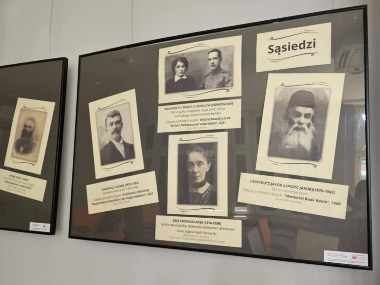 WSPÓLNA PRZESTRZEŃ RÓŻNE TRADYCJE KONIN WIELOWYZNANIOWY