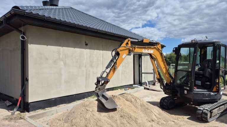 MODERNIZACJA OBIEKTU SPORTOWEGO W SOMPOLNIE