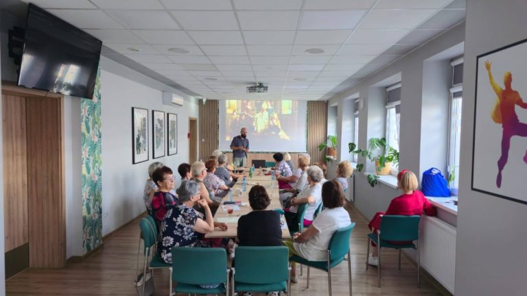 PRELEKCJA W ODK ZATORZE O DZIEDZICTWIE MYŚLI AUGUSTIAŃSKIEJ