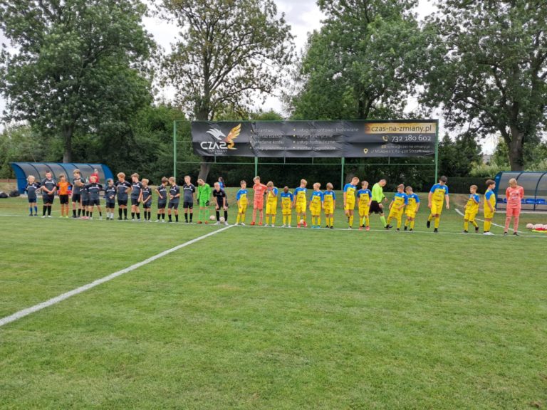 MŁODZIK APR LAMPART ORANJE KONIN Z PIERWSZYM ZWYCIĘSTWEM W SEZONIE