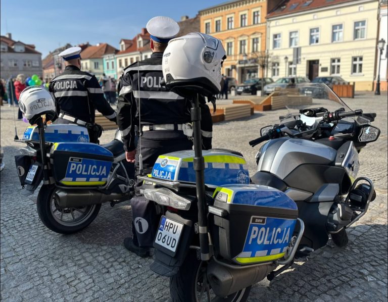 POLICJA APELUJE O BEZPIECZEŃSTWO NA DROGACH W KONINIE I POWIECIE KONIŃSKIM