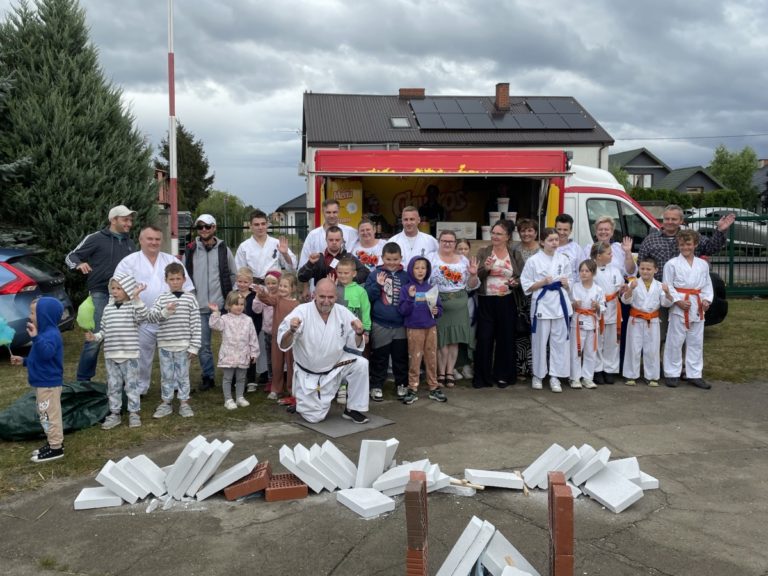 FESTIWAL LETNICH SMAKÓW W WĘGLEWIE PODSUMOWANIE WYDARZENIA