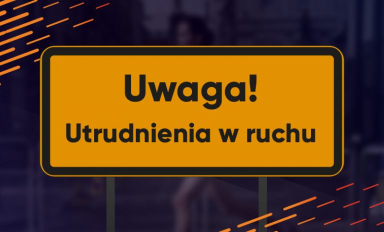 Sompolno – Jednodniowe Utrudnienia na Skrzyżowaniu ul. 11 Listopada i ul. Gimnazjalnej