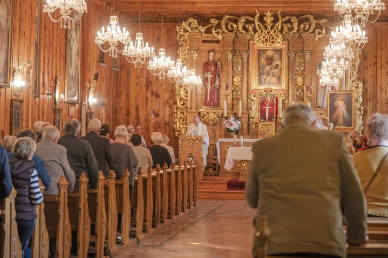 UROCZYSTOŚCI ODPUSTOWE KU CZCI MATKI BOŻEJ CZĘSTOCHOWSKIEJ W LICHENIU