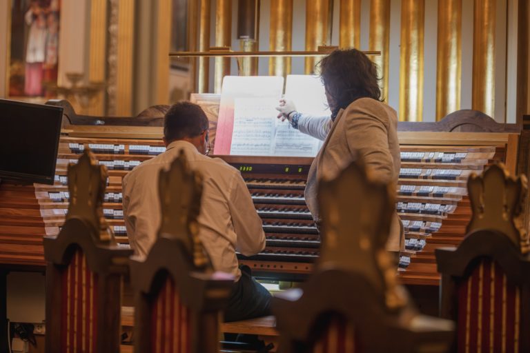 BASILICA SONANS W LICHEŃU Z KONCERTEM BARTOSZA JAKUBCZAKA