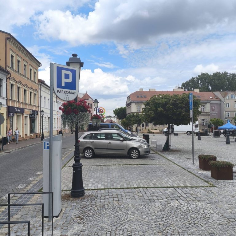 STREFA PŁATNEGO PARKOWANIA W KONINIE – WAŻNE PRZYPOMNIENIE