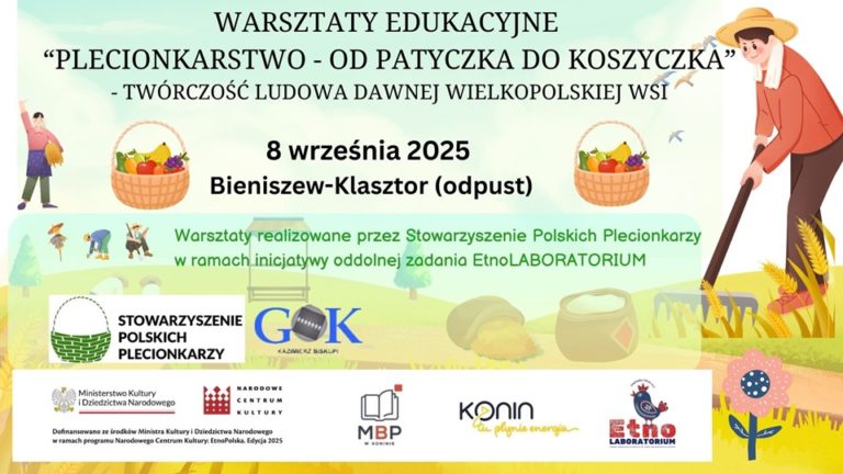 NASZA ETNOINICJATYWA PODCZAS ODPUSTU W BIENISZEWIE