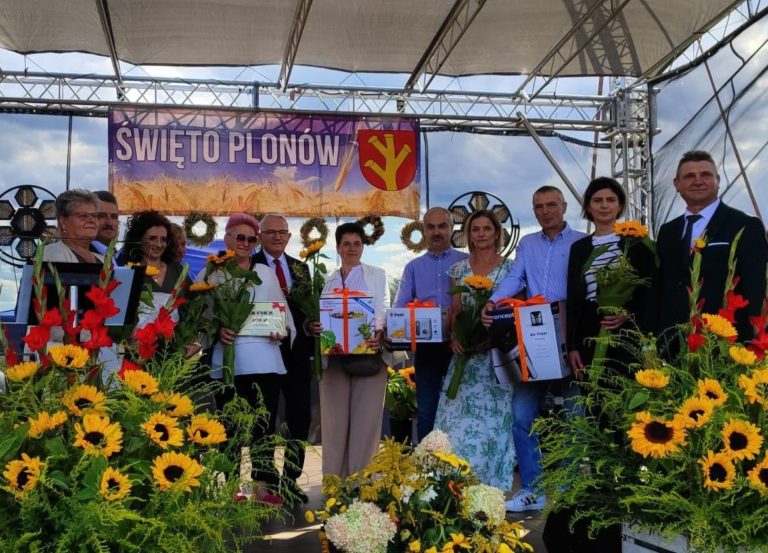 Gminno-parafialne dożynki w Jaroszewicach Grodzieckich pełne tradycji i wspólnoty