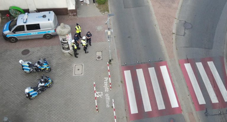 BEZPIECZNY START ROKU SZKOLNEGO W KONINIE