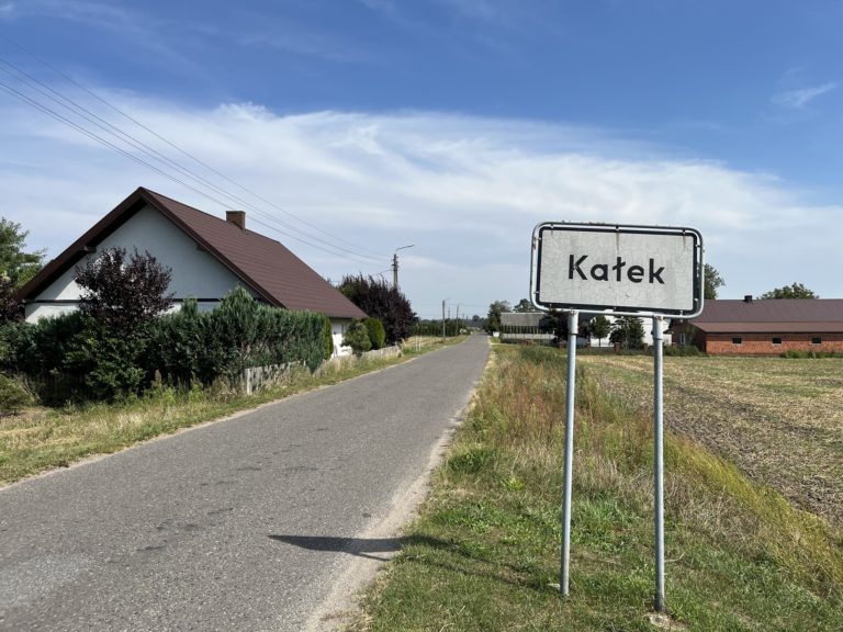 PIERWSZA GRUPA ODNOWY WSI POWSTAŁA W KAŁKU