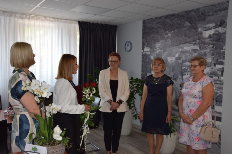 NAUCZYCIELKI Z TULISZKOWA NA ZASŁUŻONEJ EMERYTURZE