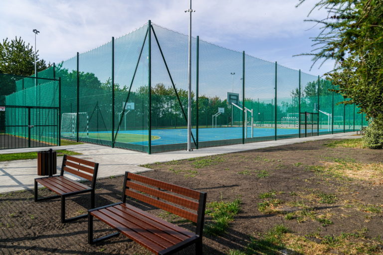 NOWA BAZA SPORTOWA W KONINIE PO 60 LATACH OCZEKIWANIA