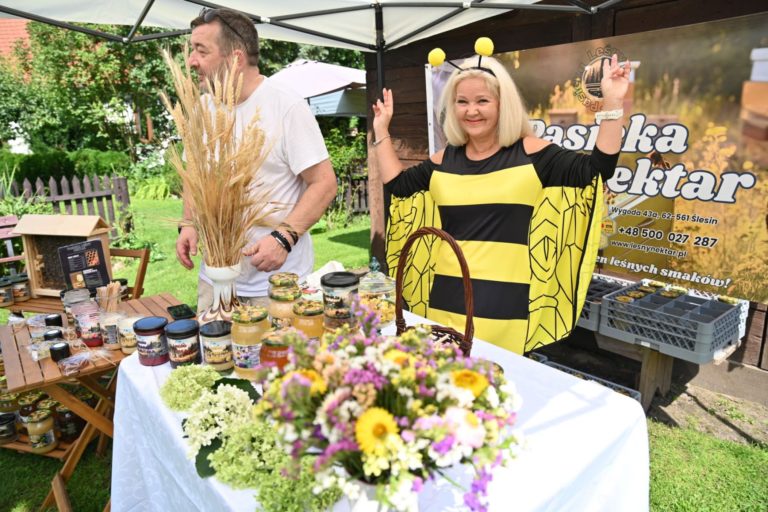 WIELKI DZIEŃ PSZCZÓŁ W MUZEALNYM SKANSENIE