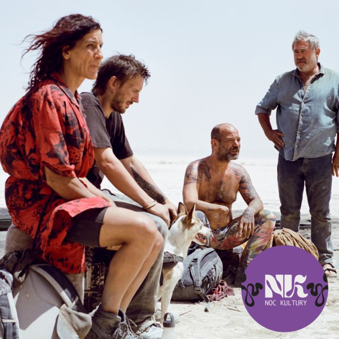 NOCNE KINO KONESERA Z FILMEM „SIRAT”