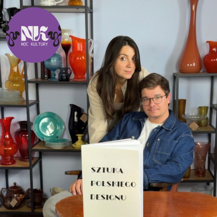 JAK ZOSTAĆ KOLEKCJONEREM SZTUKI – NOC KULTURY 2025