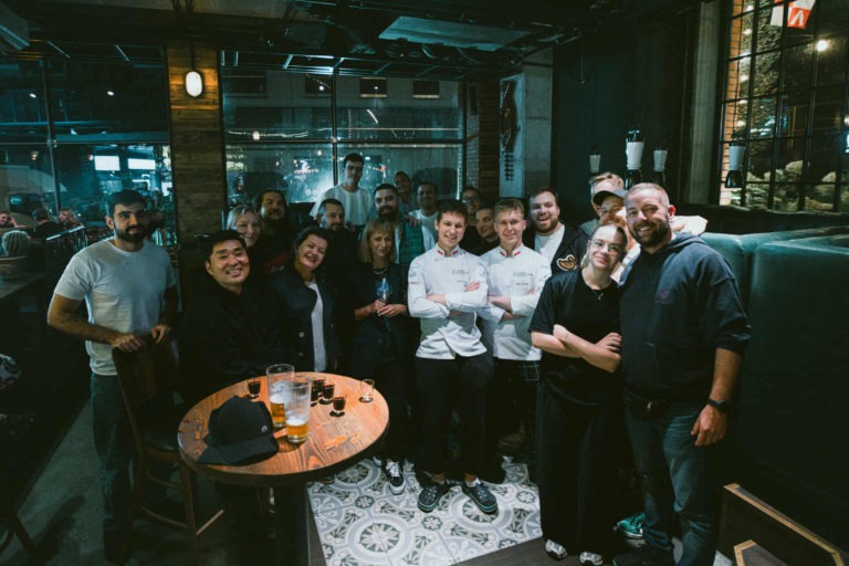 KULINARNY SUKCES JAKUBA JACOLIKA Z ZSEU W ŻYCHLINIE