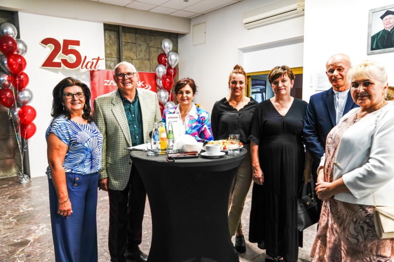 ŻAK-SMAK ŚWIĘTUJE 25-LECIE DZIAŁALNOŚCI
