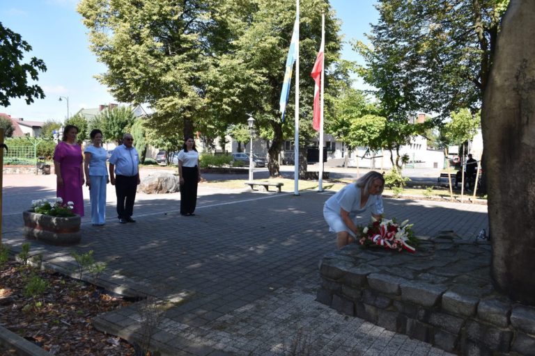 Gmina Władysławów uczciła rocznicę wybuchu II wojny światowej