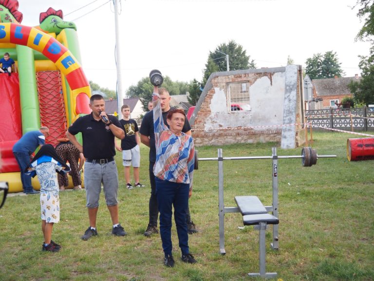 FESTYN W CHYLINIE ZAKOŃCZYŁ WAKACJE Z UŚMIECHEM