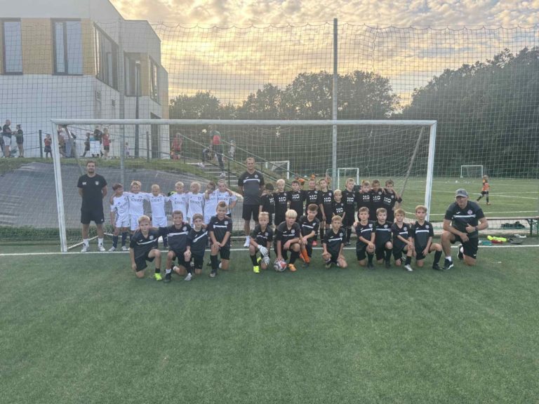 APR Lampart Konin 2017 na Obózie w Licheniu