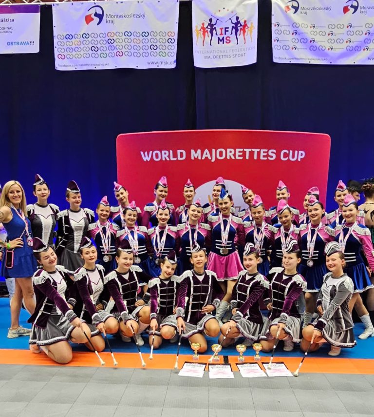 LAZURIA KRAMSK WICEMISTRZEM ŚWIATA, SOMPOLNO TUŻ ZA PODIUM