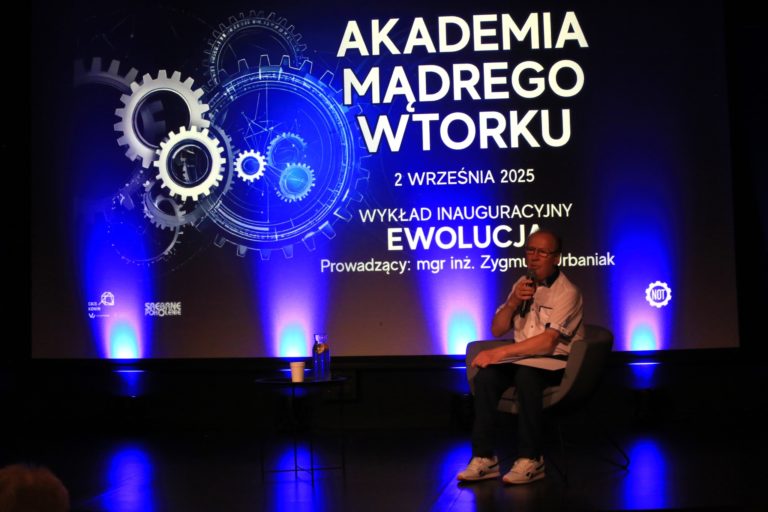 INAUGURACJA AKADEMII MĄDREGO WTORKU W KONINIE