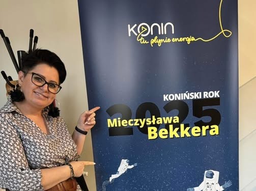 SOWA KONIN W CENTRUM NAUKI KOPERNIK