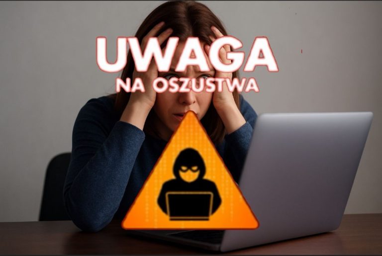 OSZUSTWO „NA AKCJE ORLENU” – POLICJA OSTRZEGA