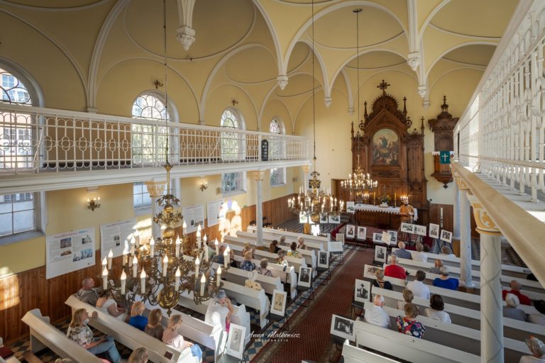 HISTORIA REYMONDÓW I PRZEMYSŁOWEGO KONINA W KOŚCIELE EWANGELICKIM