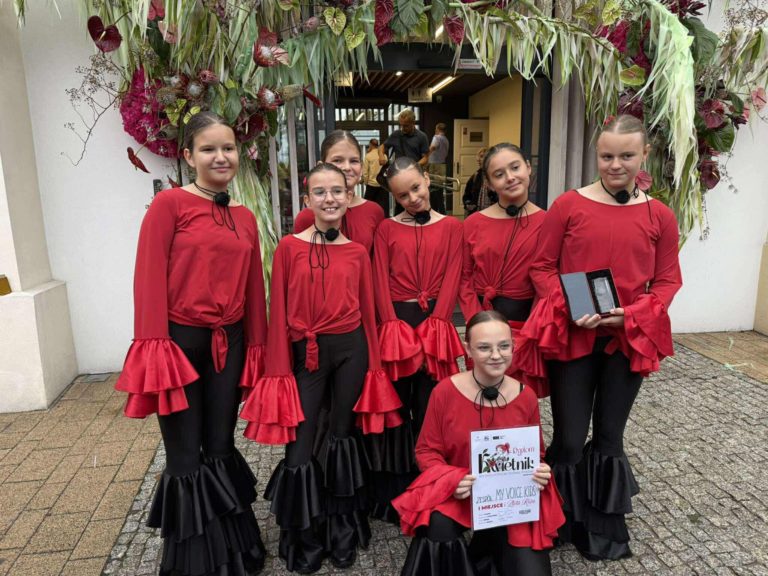 XVII OGÓLNOPOLSKI FESTIWAL PIOSENKI „KWIETNIK” – Sukces My Voice Kids!