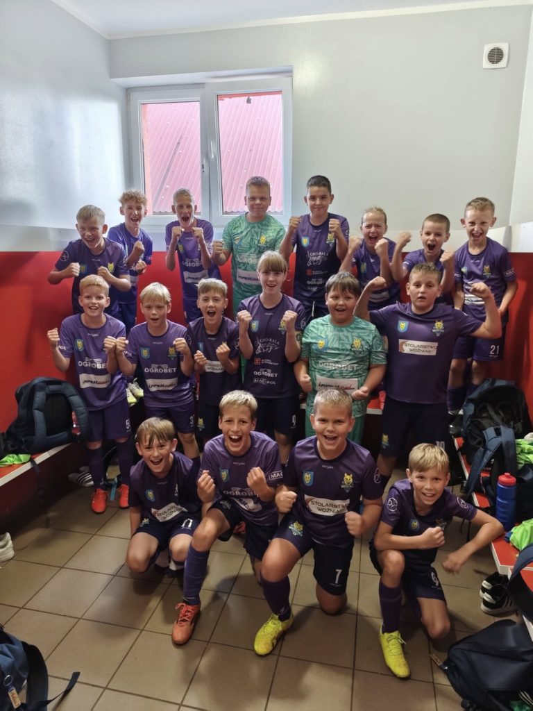 GKS WILKI WILCZYN ZWYCIĘŻA W DRUGIEJ KOLEJCE