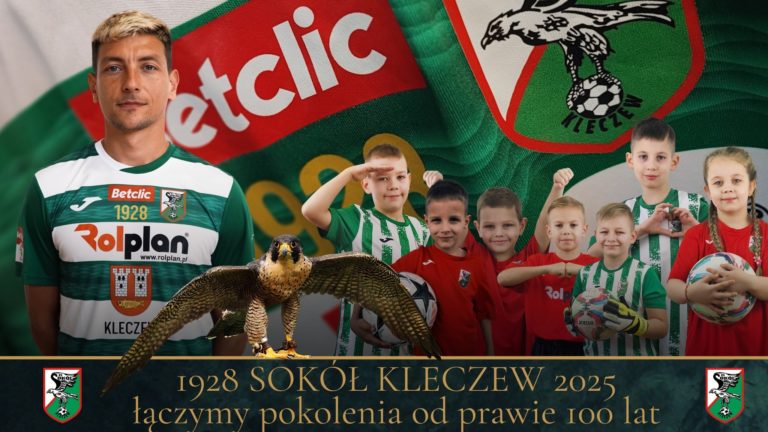 DAWID RETLEWSKI NOWYM KOORDYNATOREM GRUP MŁODZIEŻOWYCH W SOKOLE KLECZEW