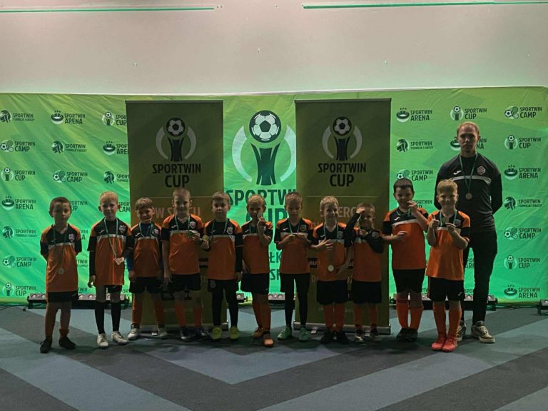 APR LAMPART KONIN NA SPORTWIN CUP W LICHENIU