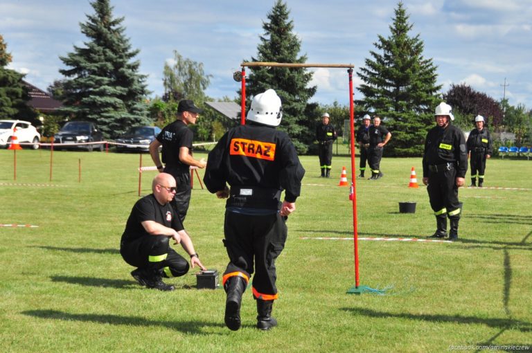 GMINNE ZAWODY OLD BOY OSP W KLECZEWIE – DRUHOWIE NA START!