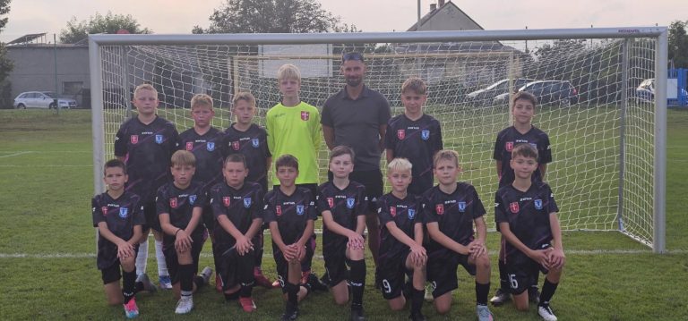 WYSOKIE ZWYCIĘSTWO MŁODZIKÓW GKS SOMPOLNO