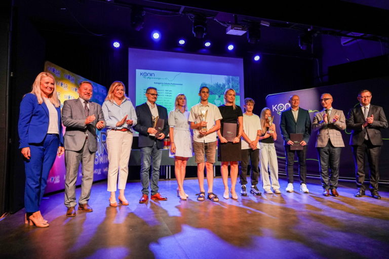 Konin podsumowuje Rok Sportowy w szkołach