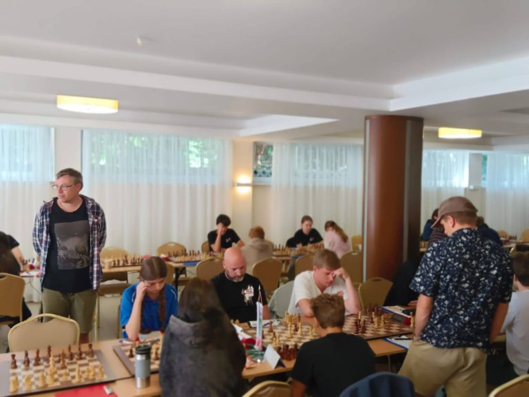 UKS Smecz Konin zakończył Drużynowe Mistrzostwa Polski II Ligi Seniorów na 18. miejscu