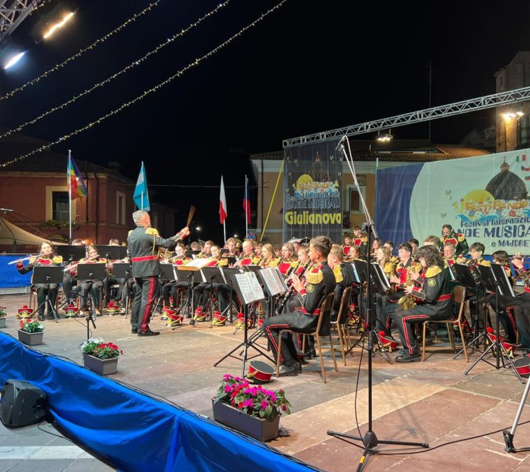 REPREZENTACYJNY STYL KRAMSKIEJ ORKIESTRY DĘTEJ