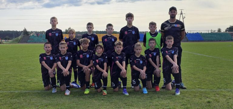 GKS Sompolno II zwycięża z Górnikiem Wierzbinek 4:2