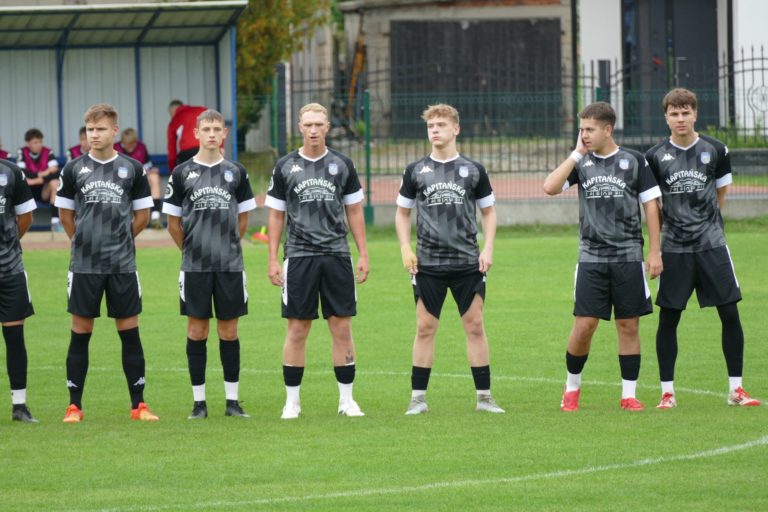 WARTA KRAMSK PO DOBRYM MECZU MINIMALNIE ULEGŁA KASZTELANII BRUDZEW