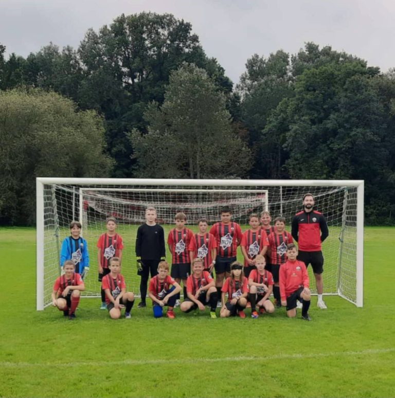 GKS PIAST GRODZIEC MŁODZIK D1 ZWYCIĘŻA Z CZARNYMI BRZEŹNO