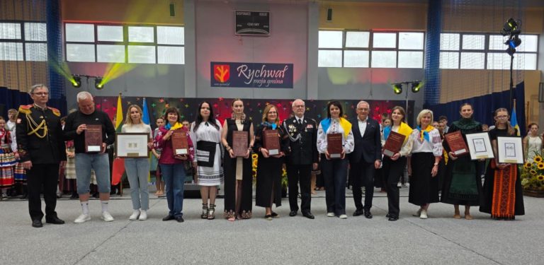 XXII Impresje Muzyczne w Rychwale – Muzyka i Taniec Łączą Kultury