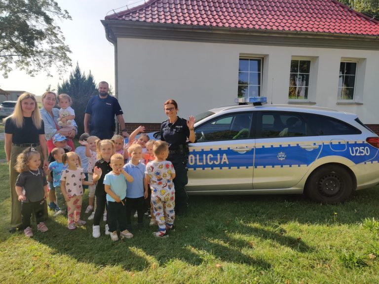 Bezpieczna droga do szkoły i bezpieczeństwo dzieci w Bieli