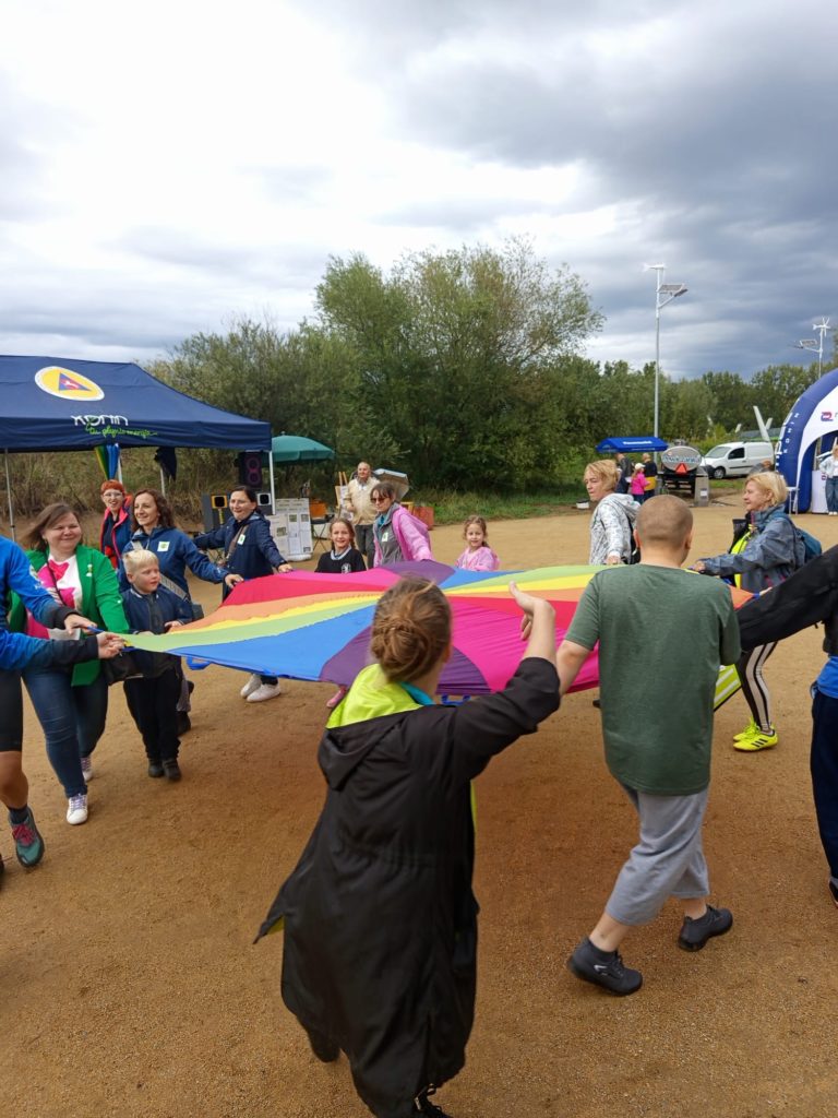 EKO FESTYN NA WYSPIE POCIEJEWO – ZABAWA, INTEGRACJA I EDUKACJA